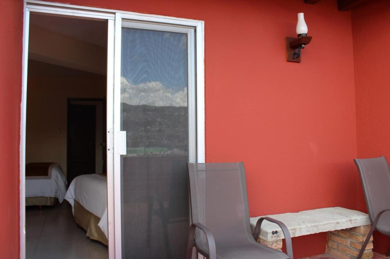 Hotel Insurgente Allende Guanajuato Exterior photo